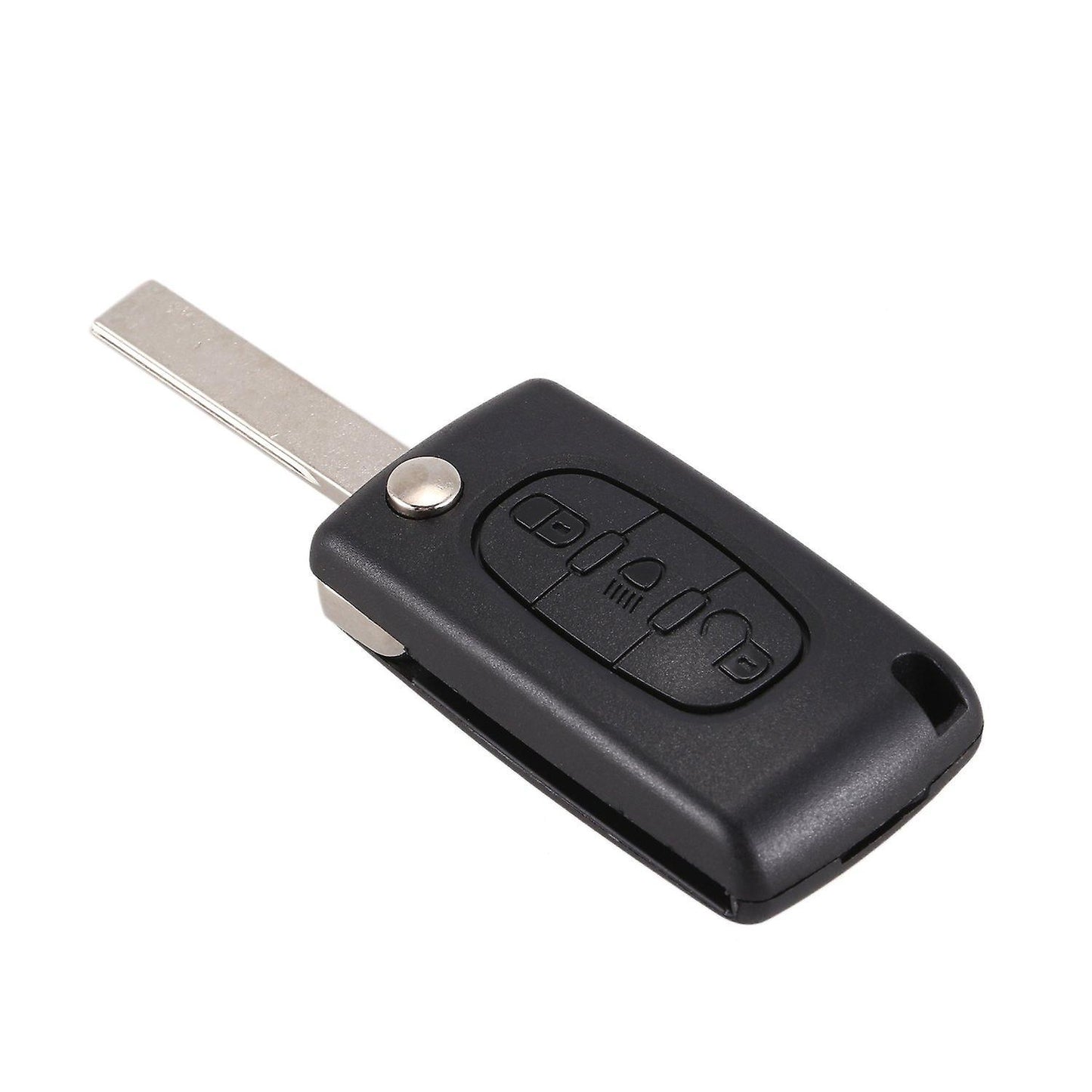 3 Button Key Cover Remote Control for Citroen C2 Xsara Picasso