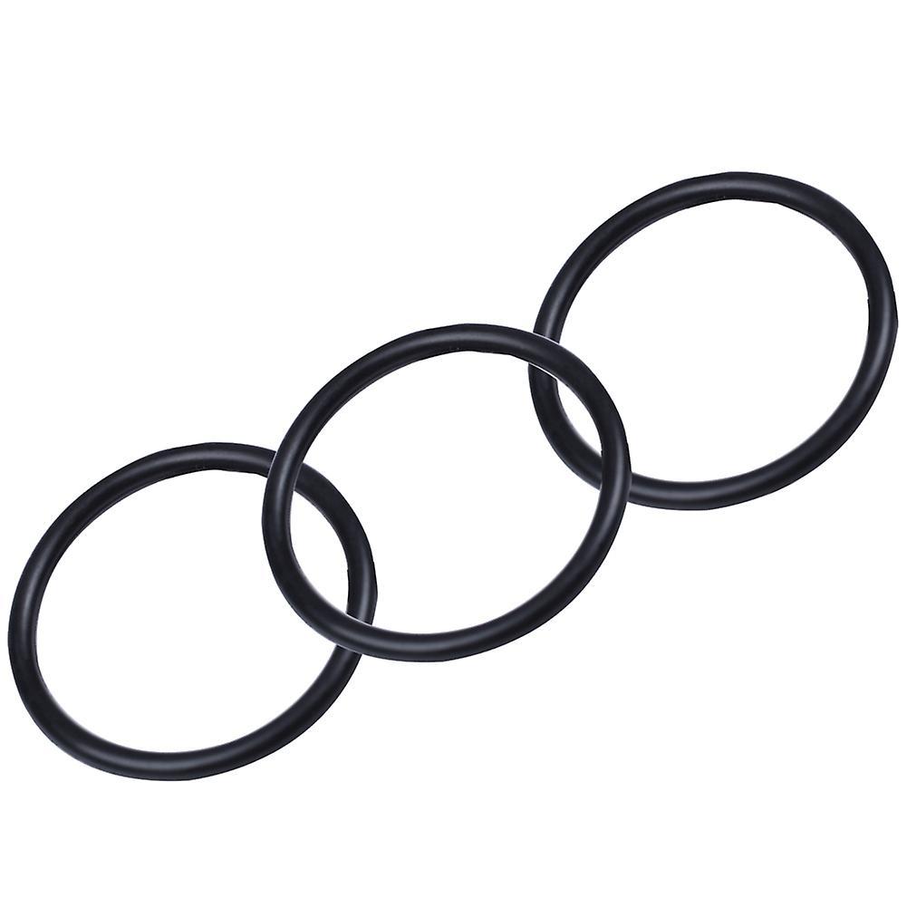 10 Pcs Gummi Oil Seal O-ring Dichtung Unterlegscheiben 38x3x32mm