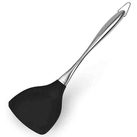 Honglida Premium Silicone Wok Turner Bpa Free 600 Fahrenheit Spatula