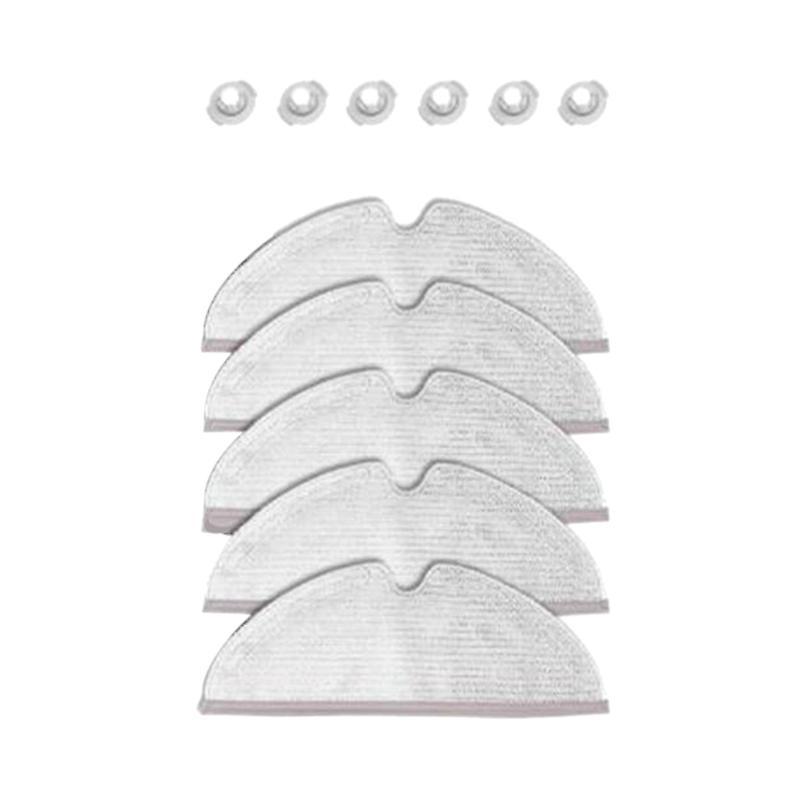 Mop Cloths Water Tank Hepa Filter for Roborock S6 S5 Max S60 S50 S55