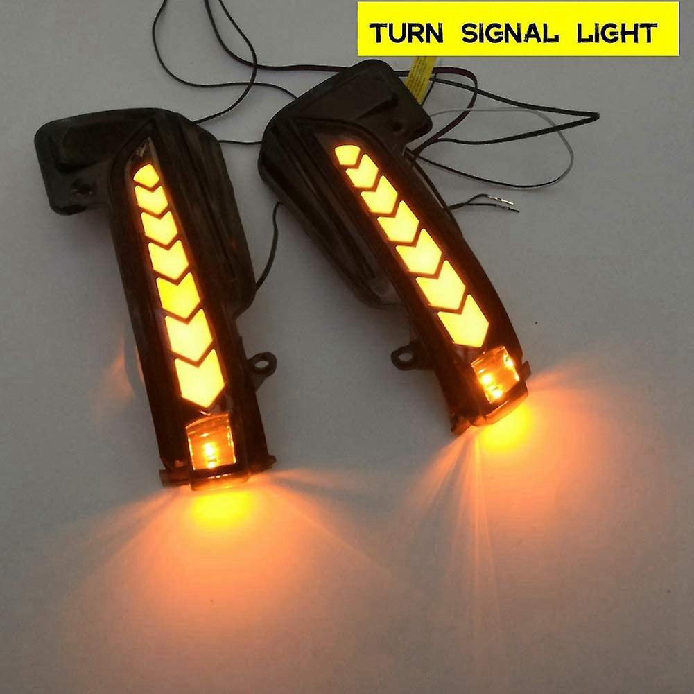 Led Dynamic Turn Signal for Toyota Fortuner Innova 4runner Hilux Revo