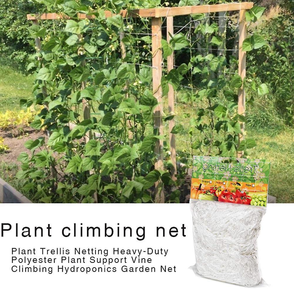 Plant Support Vine Climbing Hydroponics Garden Net Accessories