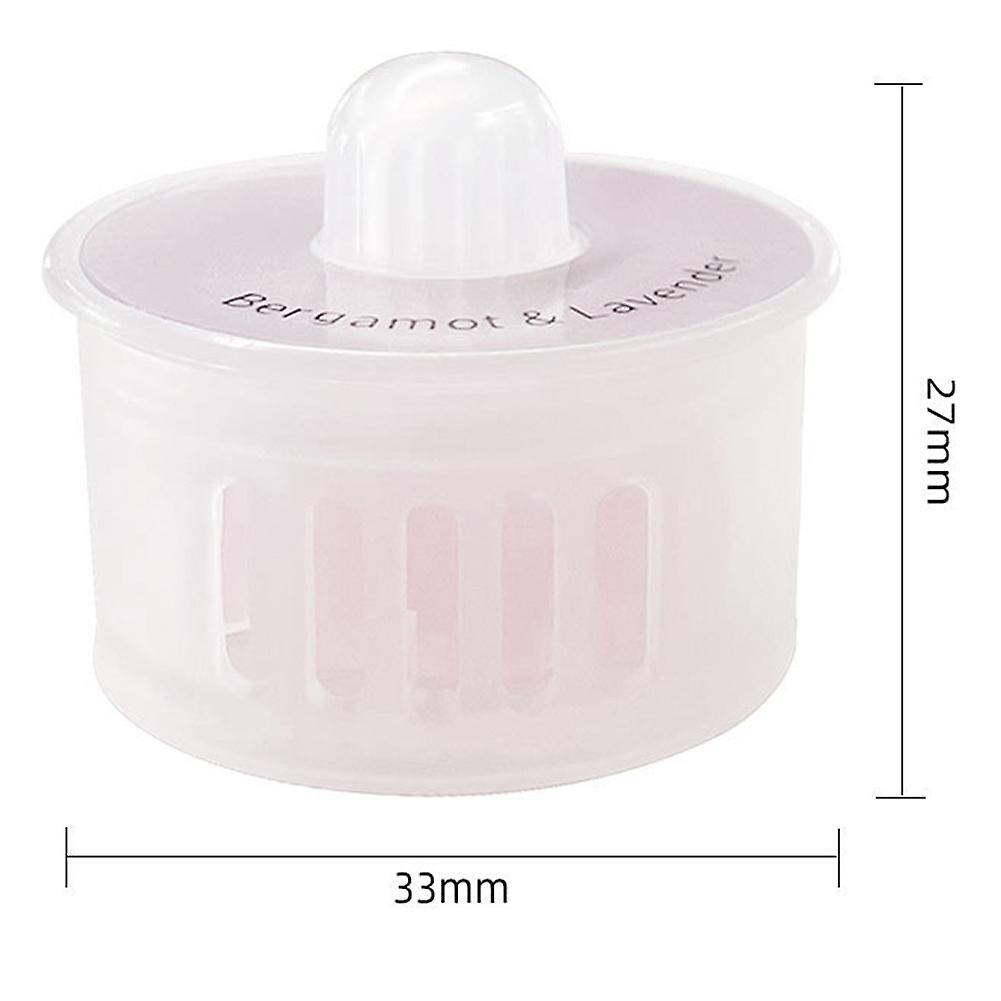 3pcs for Ecovacs Sweeper Aromatherapy Deodorant Capsule, Blue