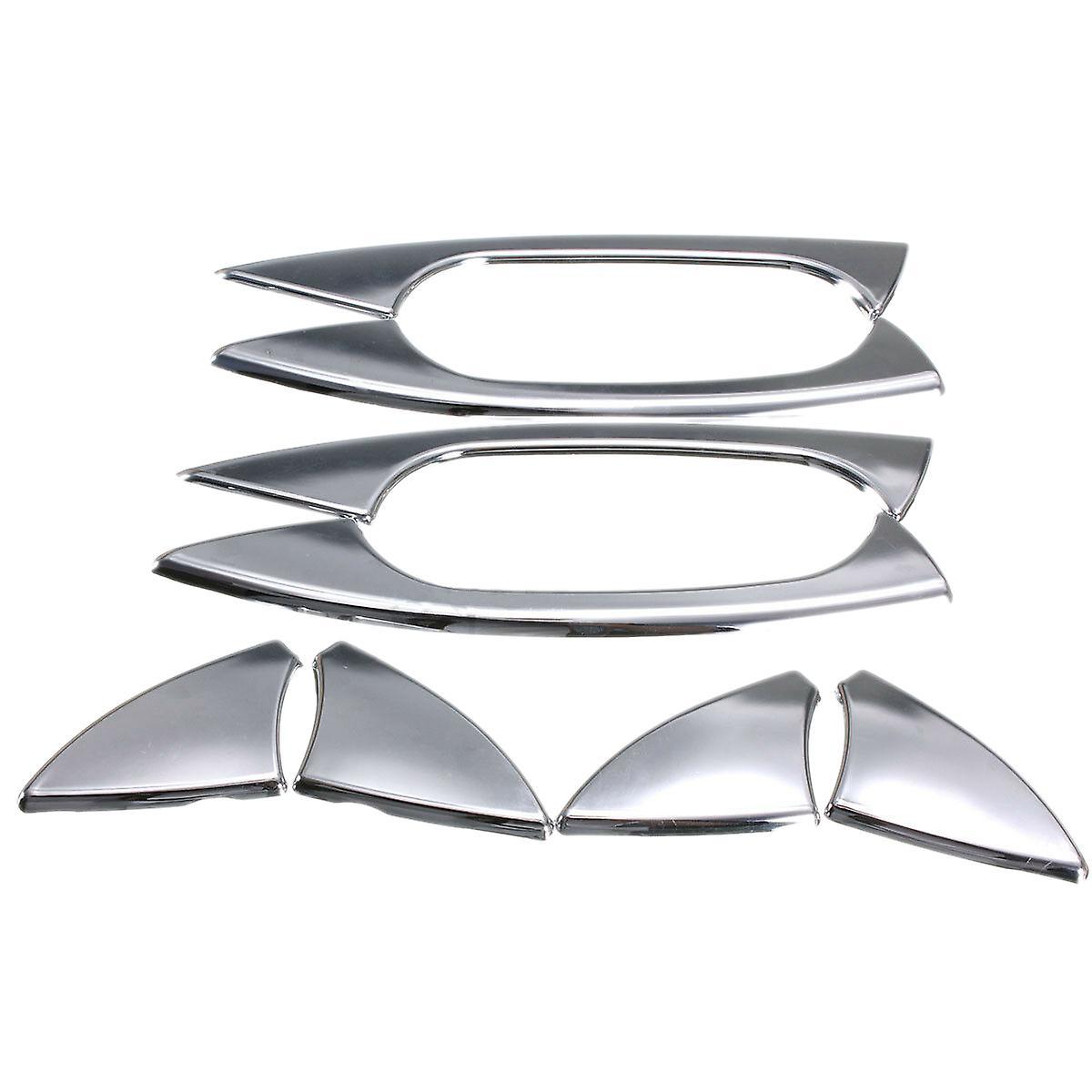 Chrome Door Handle Cover for Mercedes-benz E Glk Ml Cla W204 W212