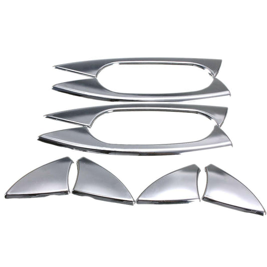 Chrome Door Handle Cover for Mercedes-benz E Glk Ml Cla W204 W212