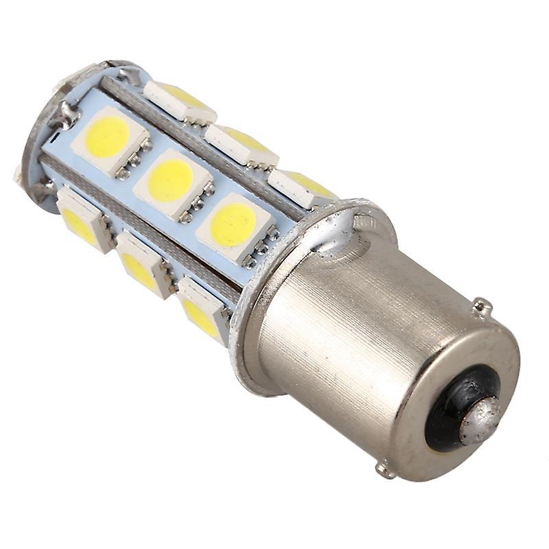 2x T25 W21/5w Blanc Xenon 5050 Smd 27 Led Ampoule 12v Voiture