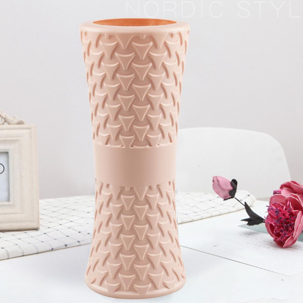Flower Pot for Table Decoration Living Room Plastic Flower Vase,c
