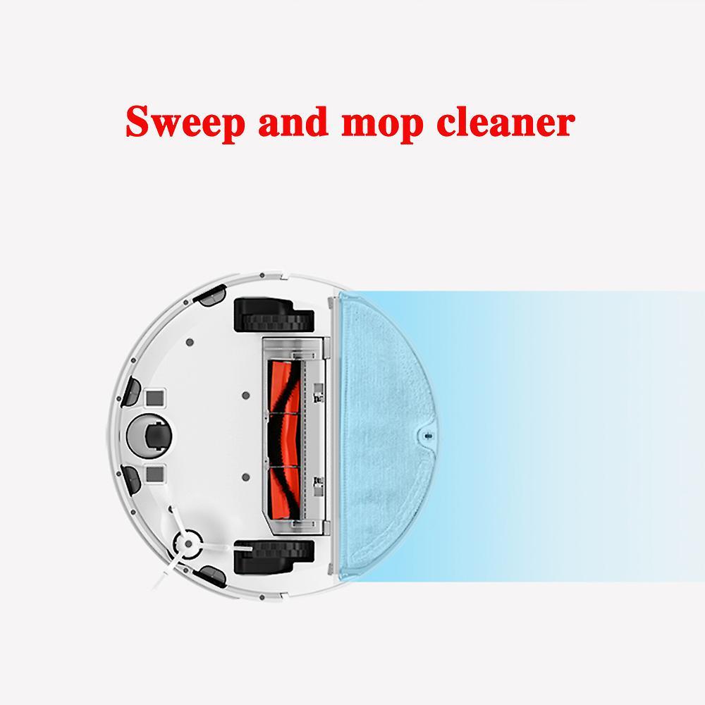 2pcs Full Cover Design Mop for Xiaomi Mijia 1c 1t F9 D9 Robot