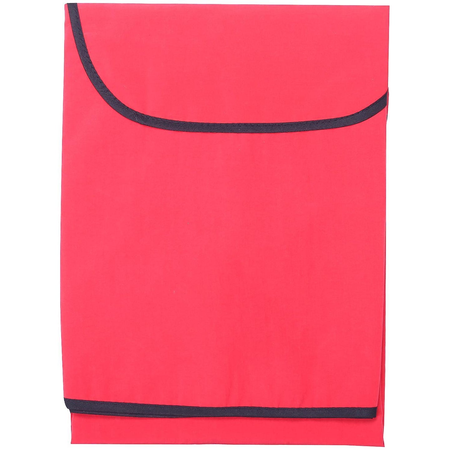 Red Women Salon Hairdressing Hair Cutting Apron for Hairstylist