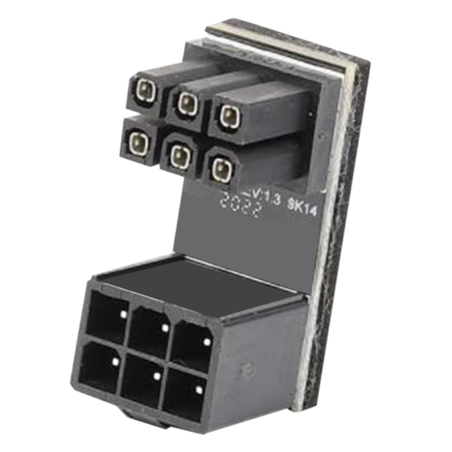 8 Pin Graphics Card Power Supply Adapter for Desktops Graphics Card