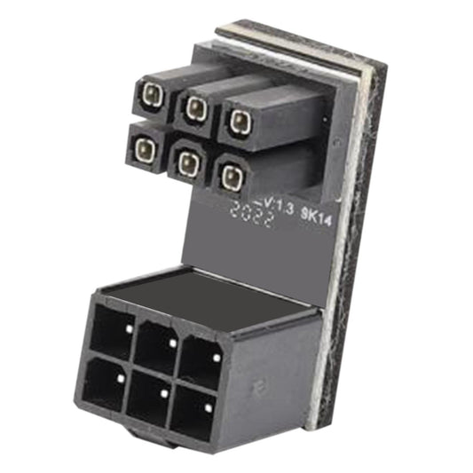 8 Pin Graphics Card Power Supply Adapter for Desktops Graphics Card