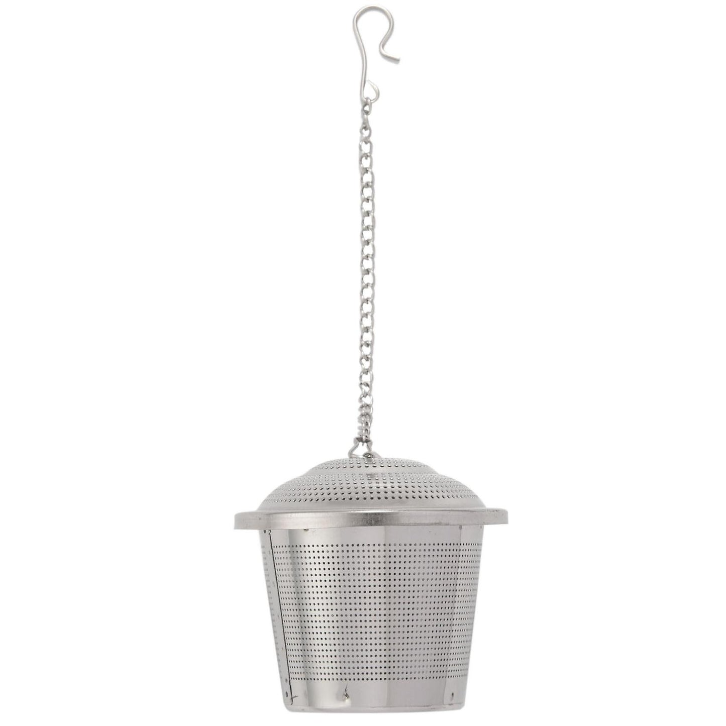 Set with 2 Individual Cases,stainless Steel Tea Ball Infuser(2pcs)