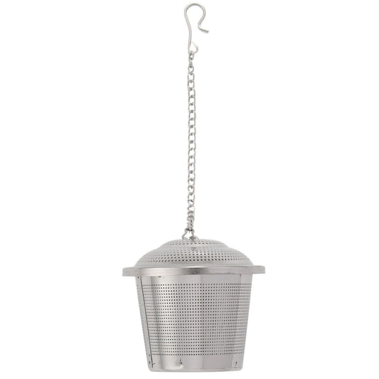Set with 2 Individual Cases,stainless Steel Tea Ball Infuser(2pcs)