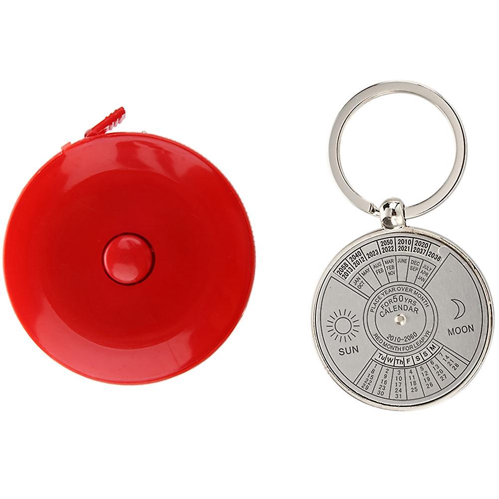 Retractable Dressmaker's Tape Measures 60 Inch - 150cm Assorted Colou