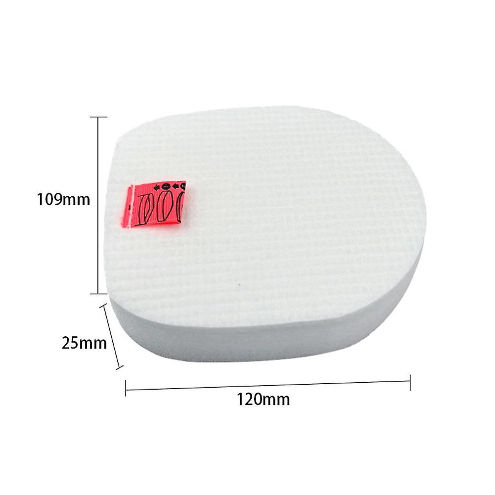 High Efficiency Filter Foam Filter Kit for Shark Iz162h/iz362h
