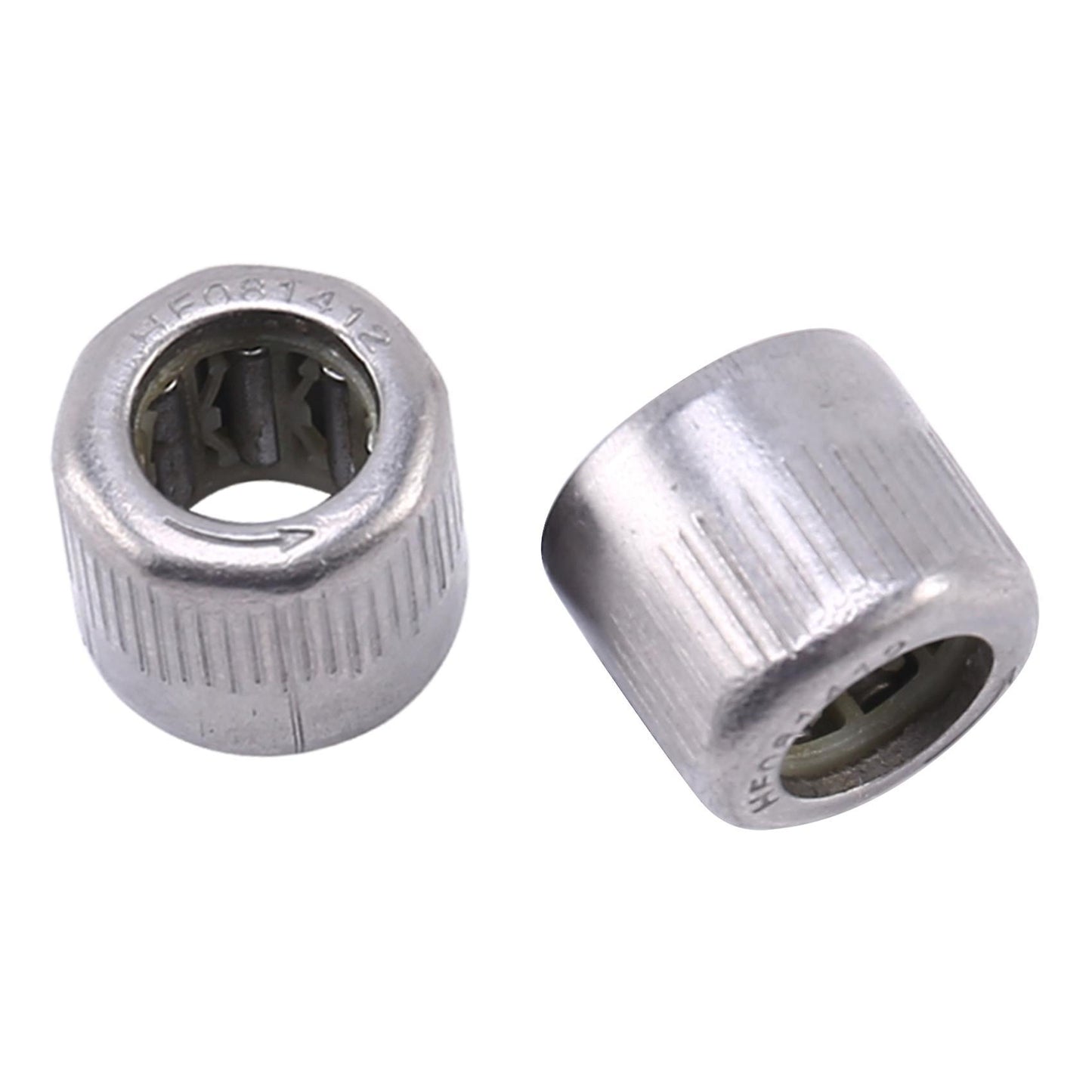 10pcs One Way Needle Roller Steel Bearing Outer One-way for Industry
