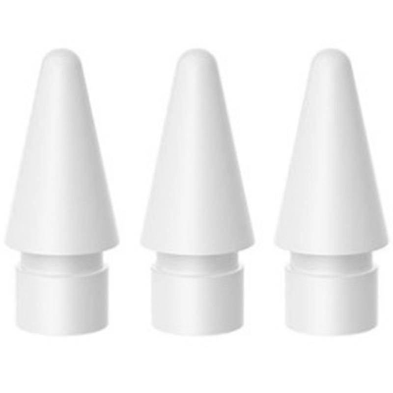 3pcs Pencil Tip Replacement for Apple Pencil 1st 2nd Generation
