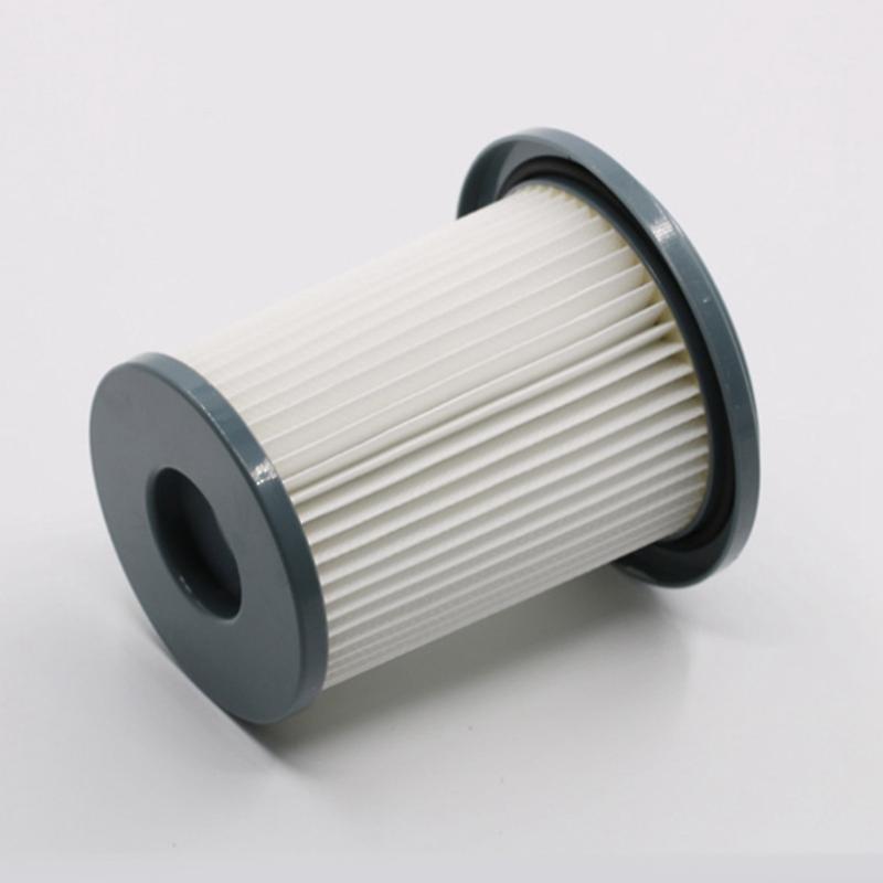 2pcs Vacuum Cleaner Dust Replacement Hepa Filter for Philips Fc8732