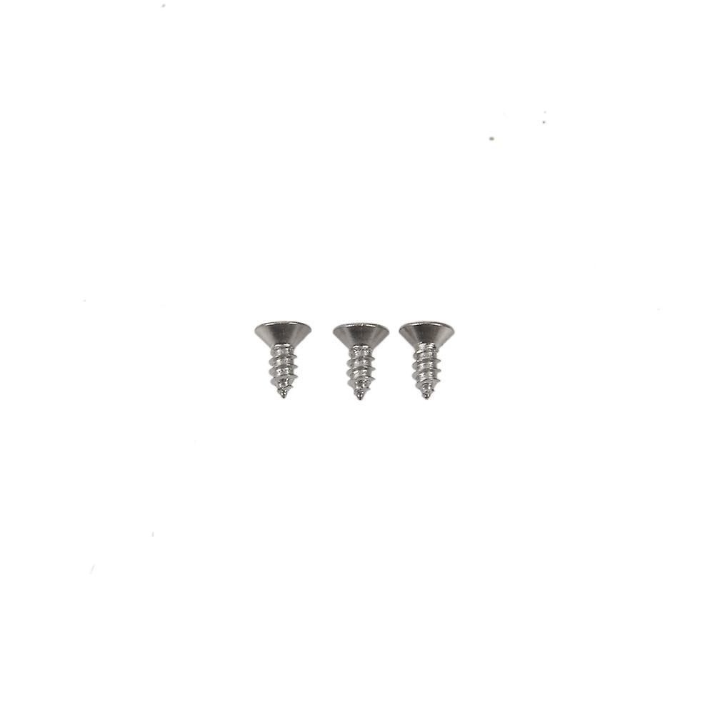 30pcs M4 X 10mm Self Tapping Phillips 304 Stainless Steel Screws