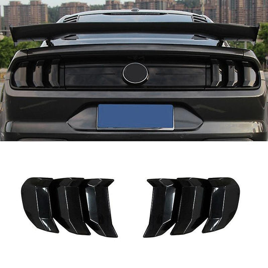 Car Tail Light Cover Decorative Sticker for Ford Mustang 2018-2020