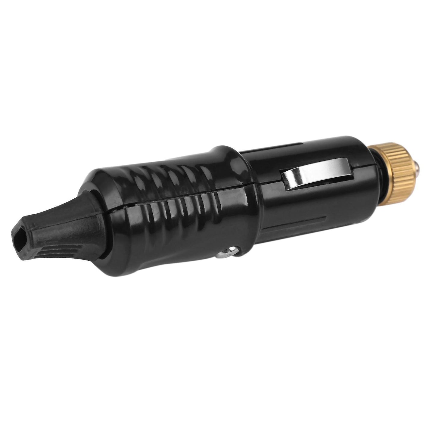 4x 12/24v Car Cigarette Lighter Socket Plug Adapter Charger+fuse Set