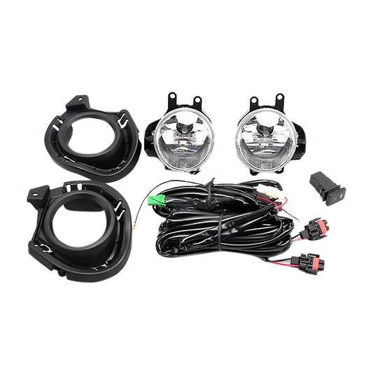 Fog Light Assembly with W/bulb Switch Light for Corolla 2016 2017