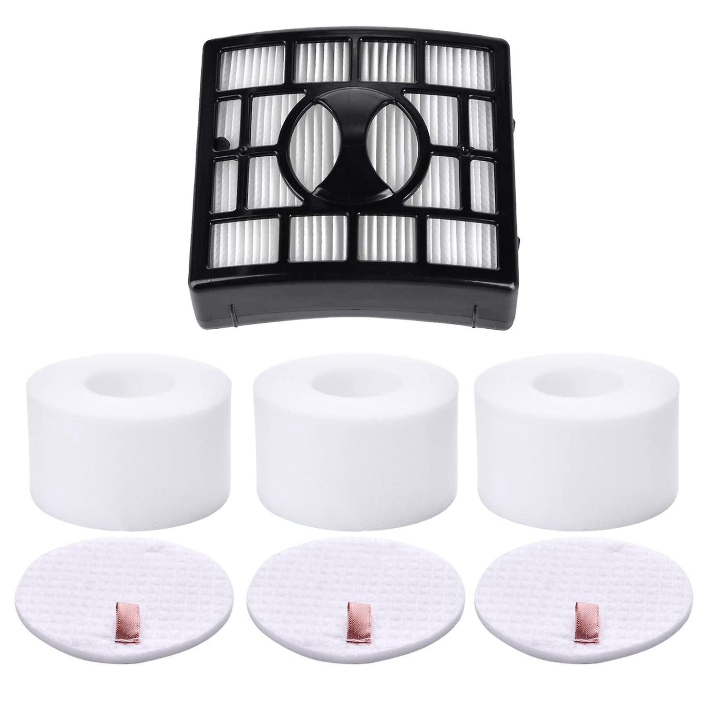 Nv680 Filter for Shark Nv681 Nv800uk Nv800 Nv801 Nz801 Uv810 Ax910
