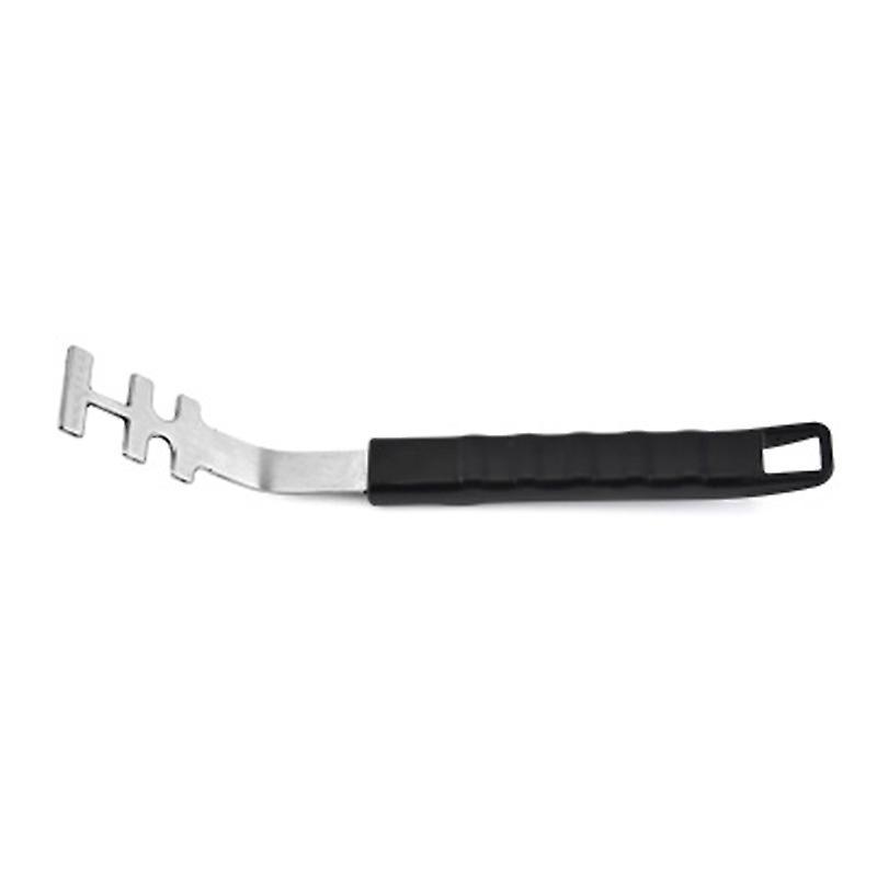 2pcs Heat-resistant Grill Grate Lifter Anti-scald Tools for Camping