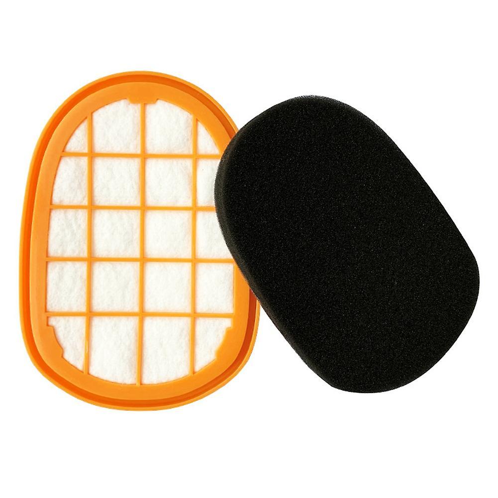 3pcs Dust Cotton Filter for Philips Fc6812 6814 6823 6827 6908 Vacuum
