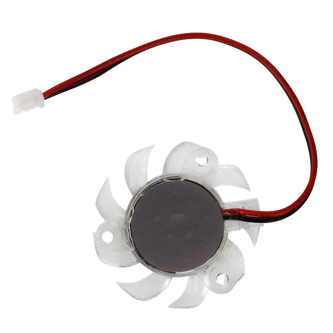40mm X 40mm X 10mm 4010 9 Blade Brushless Dc 12v Cooling Fan