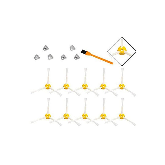3-armed Side Brush, Accessories for Roomba 500 600 700 Series Vacuum