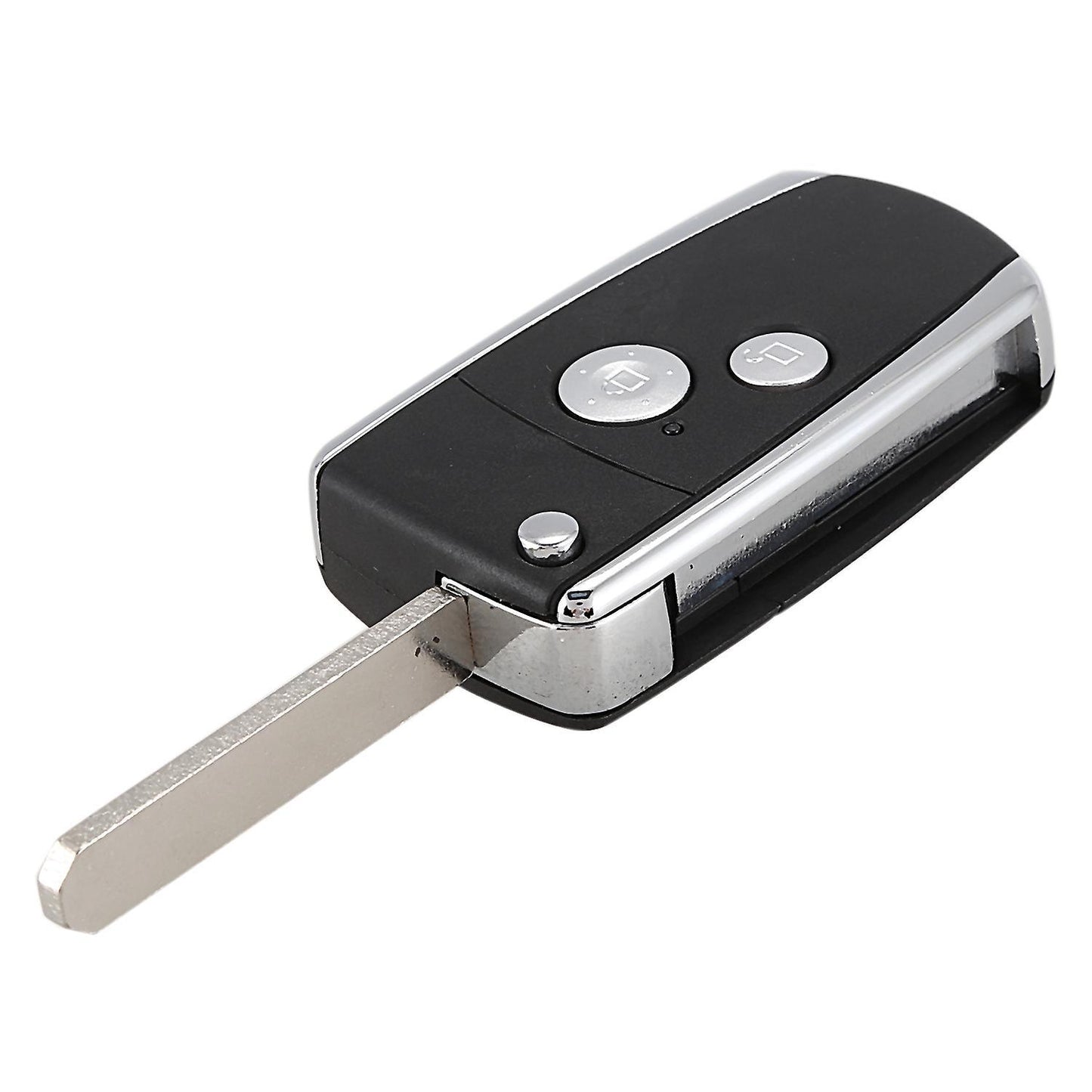 2 Buttons Remote Key Case for Honda Civic Crv Jazz Accord Odyssey