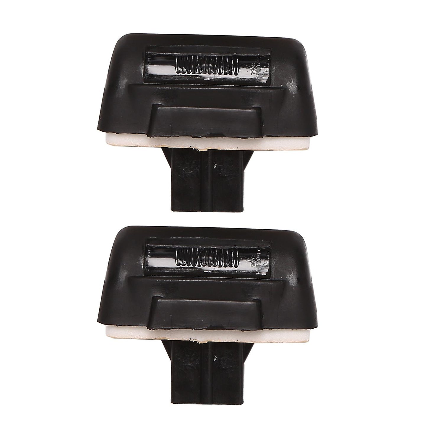 2pcs Car Number License Plate Light Lamp Fit for Ford Transit Mk5 Mk6