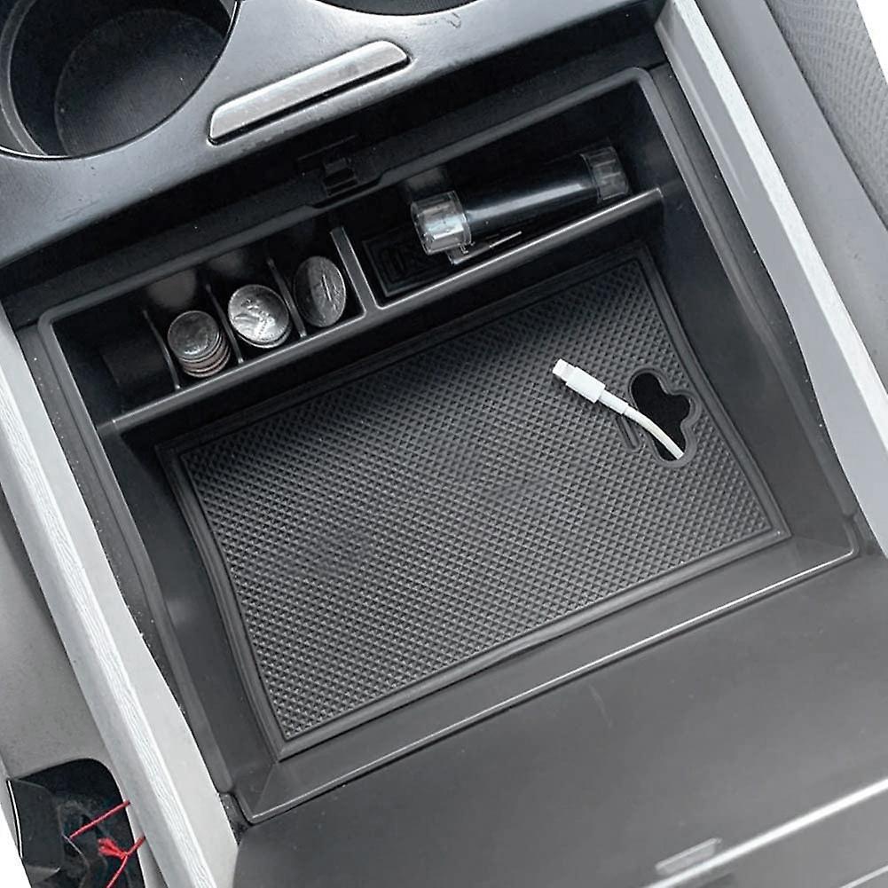 For Toyota Sienna 2011-2020 Car Central Console Armrest Storage Box