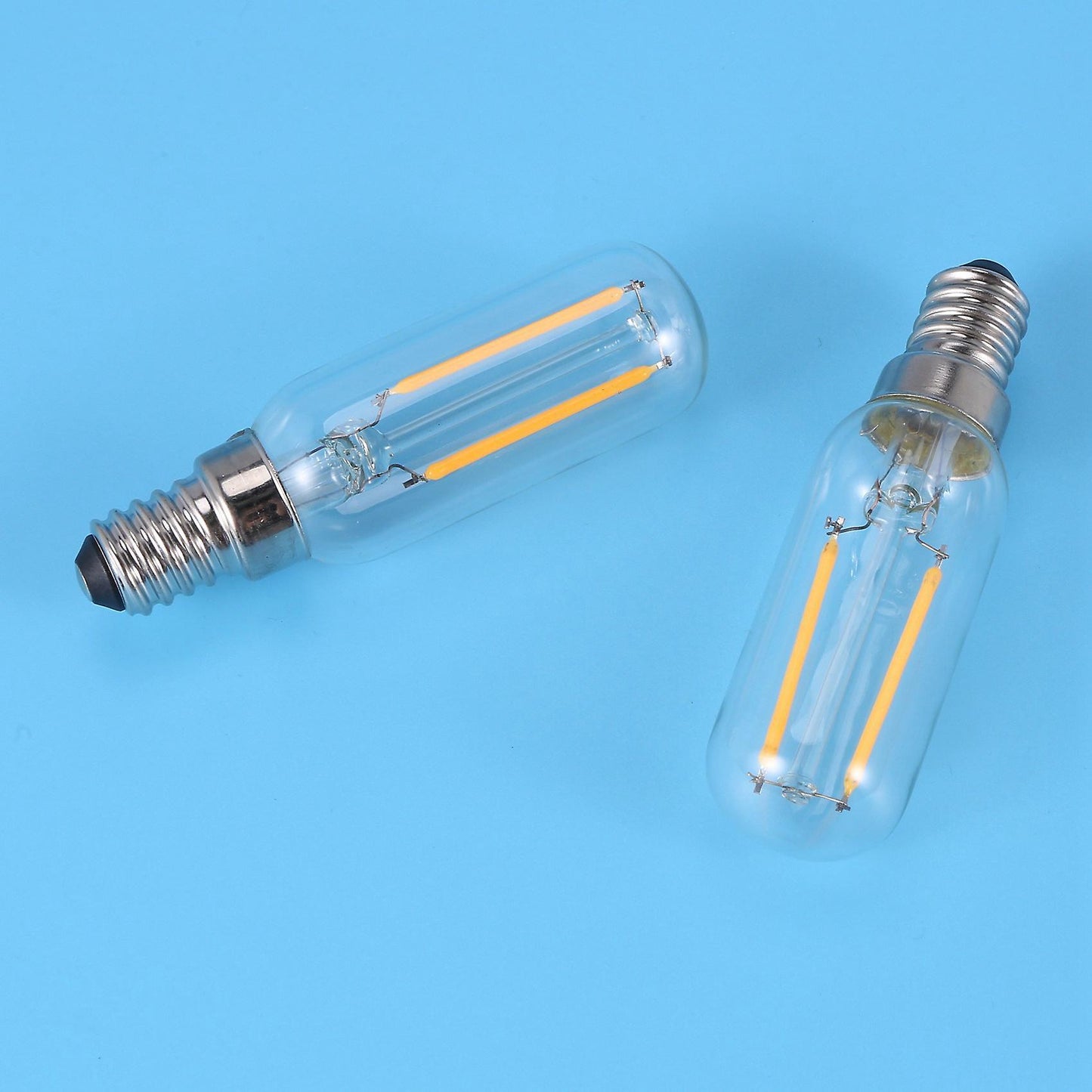 2x E14 3w Led Cooker Hood Extractor Fan Bulb Warm White
