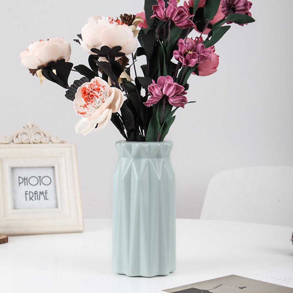 Modern Vases Home Nordic Style Flower Pot (geometric Round Shape),a