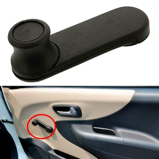 2pcs Manual Window Winder Crank Handle for Mercedes-benz 1982-1998