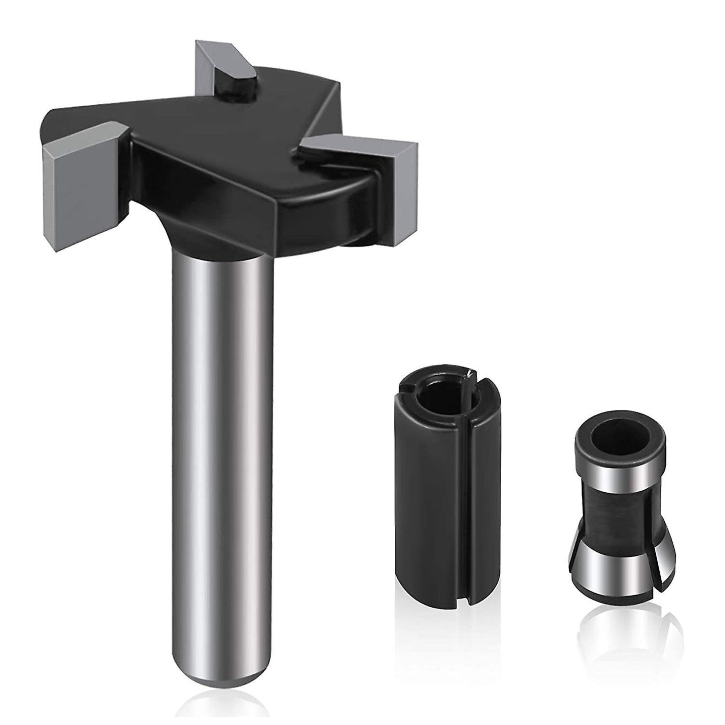 Cnc Surfacing Router Bits,woodworking Planer Bottom Cleaning Tool