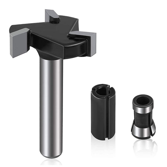 Cnc Surfacing Router Bits,woodworking Planer Bottom Cleaning Tool