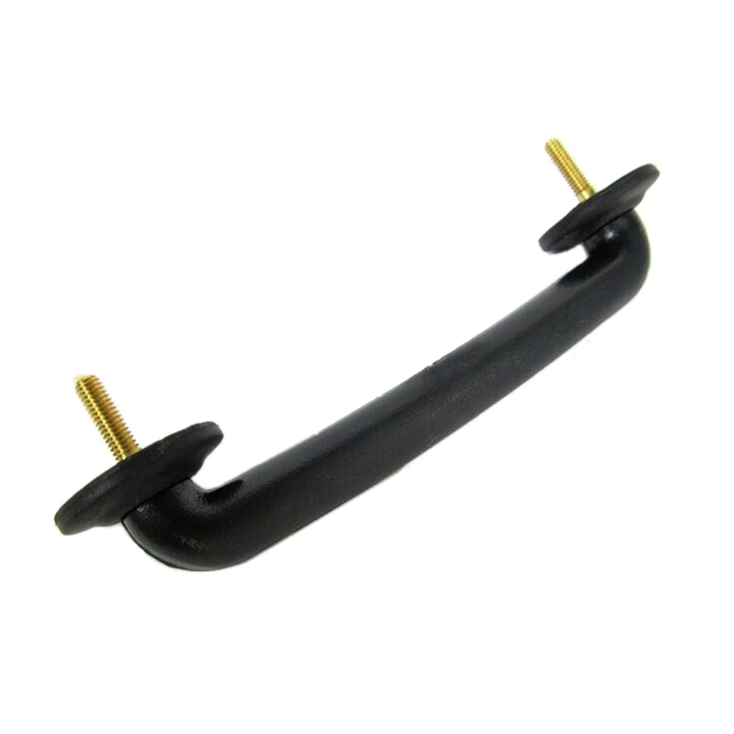 2x Hood Windshield Bracket Footman Loop - for 97-18 Jeep Wrangler Jk