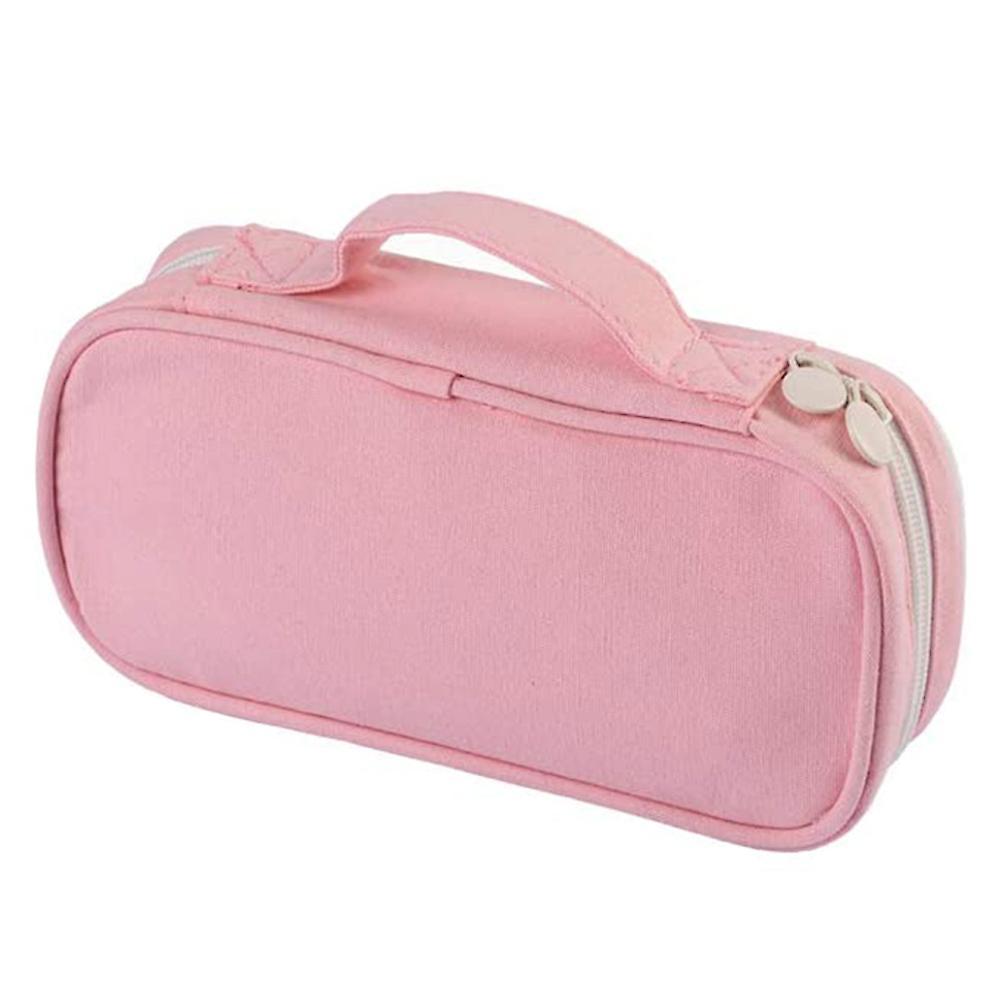 Pencil Case Bag Marker Holder Office School Supplies for Girls Kids
