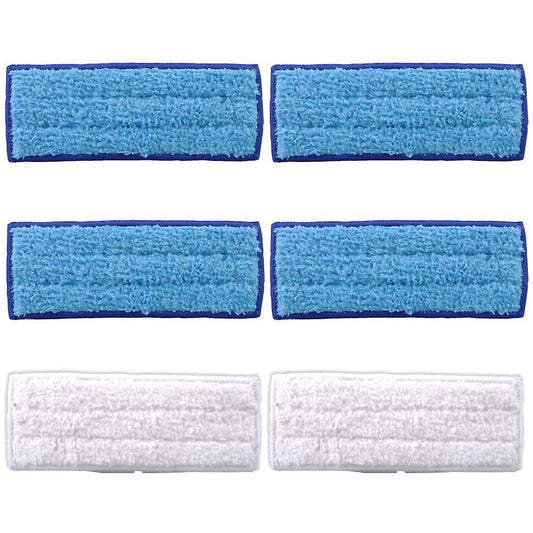 For Irobot Braava Jet 240 241 Included 4 Pcs Wet Pads 2 Pcs Dry Pads