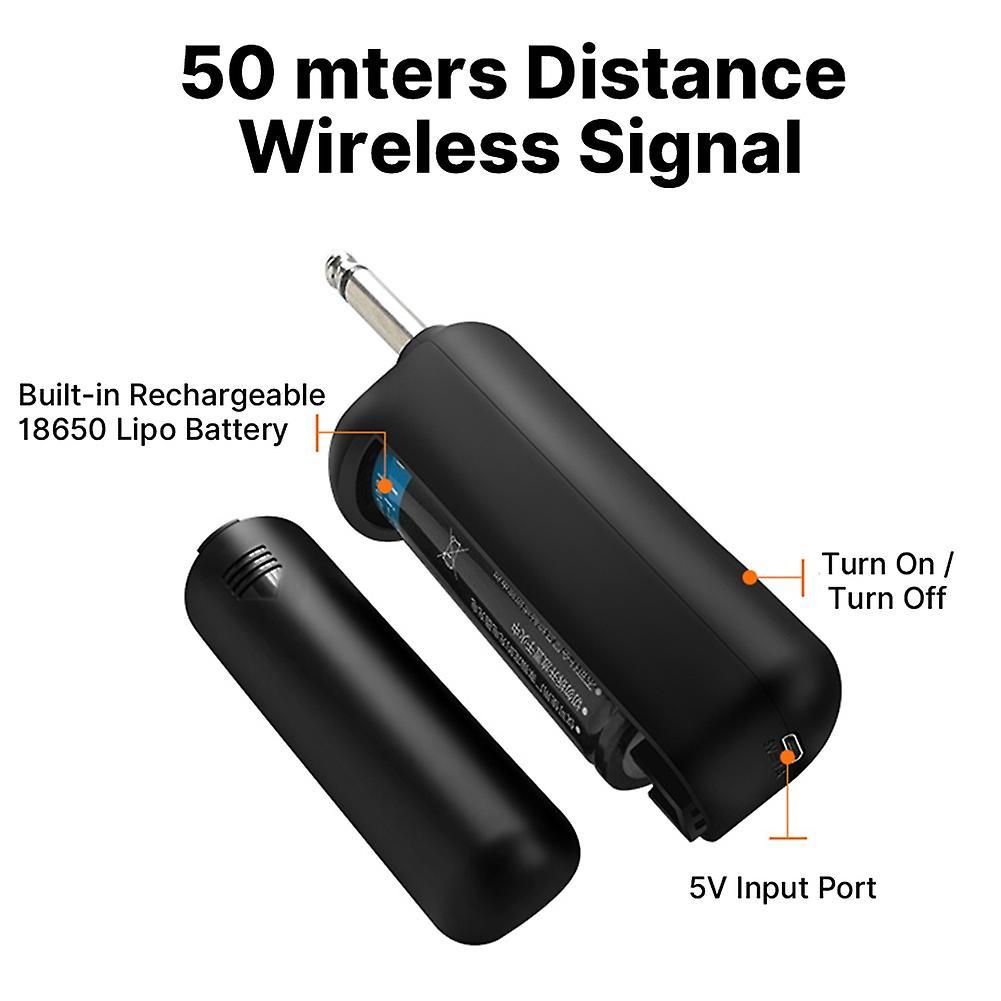 Bluetooth Mic with Rechargeable Receiver for Karaoke Voice Amplifier