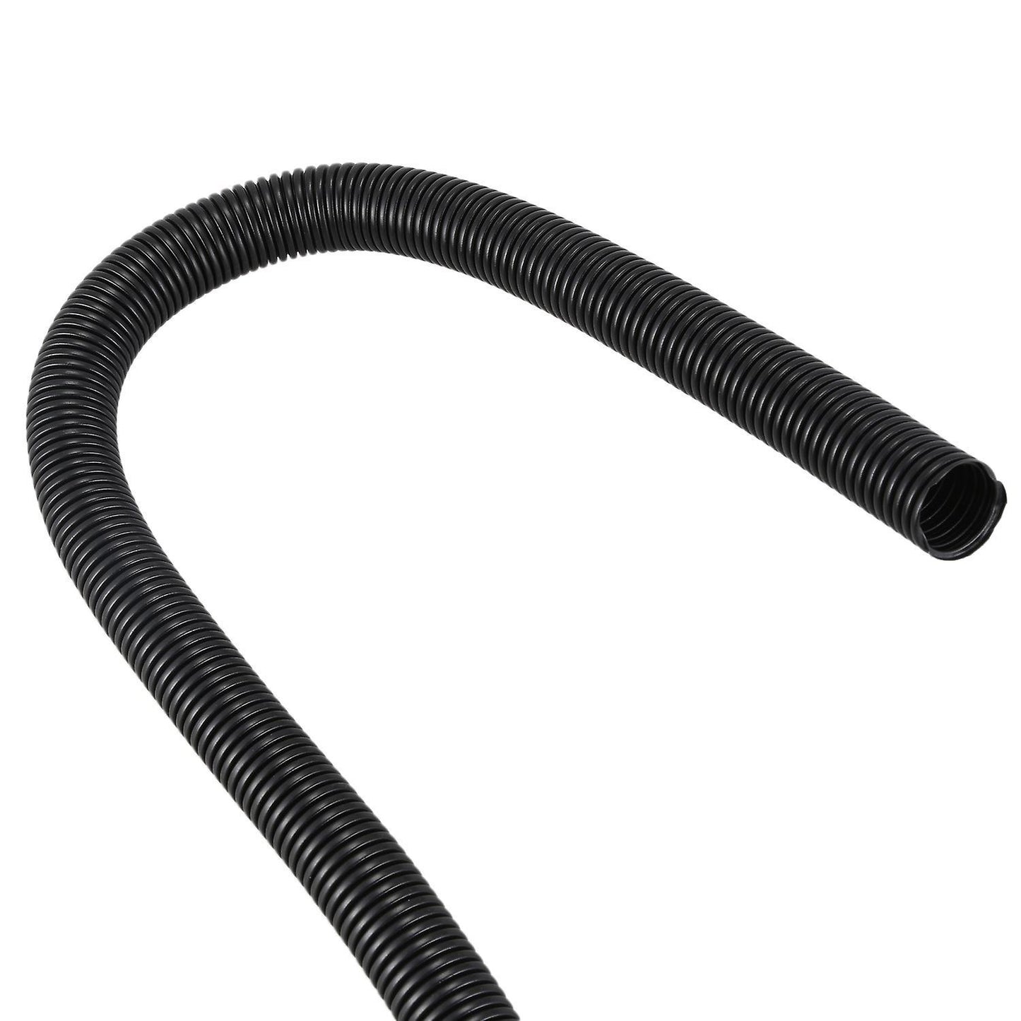 2 Meter 25mm Outer Dia Plastic Wave Type Split Loom Tubing Conduit