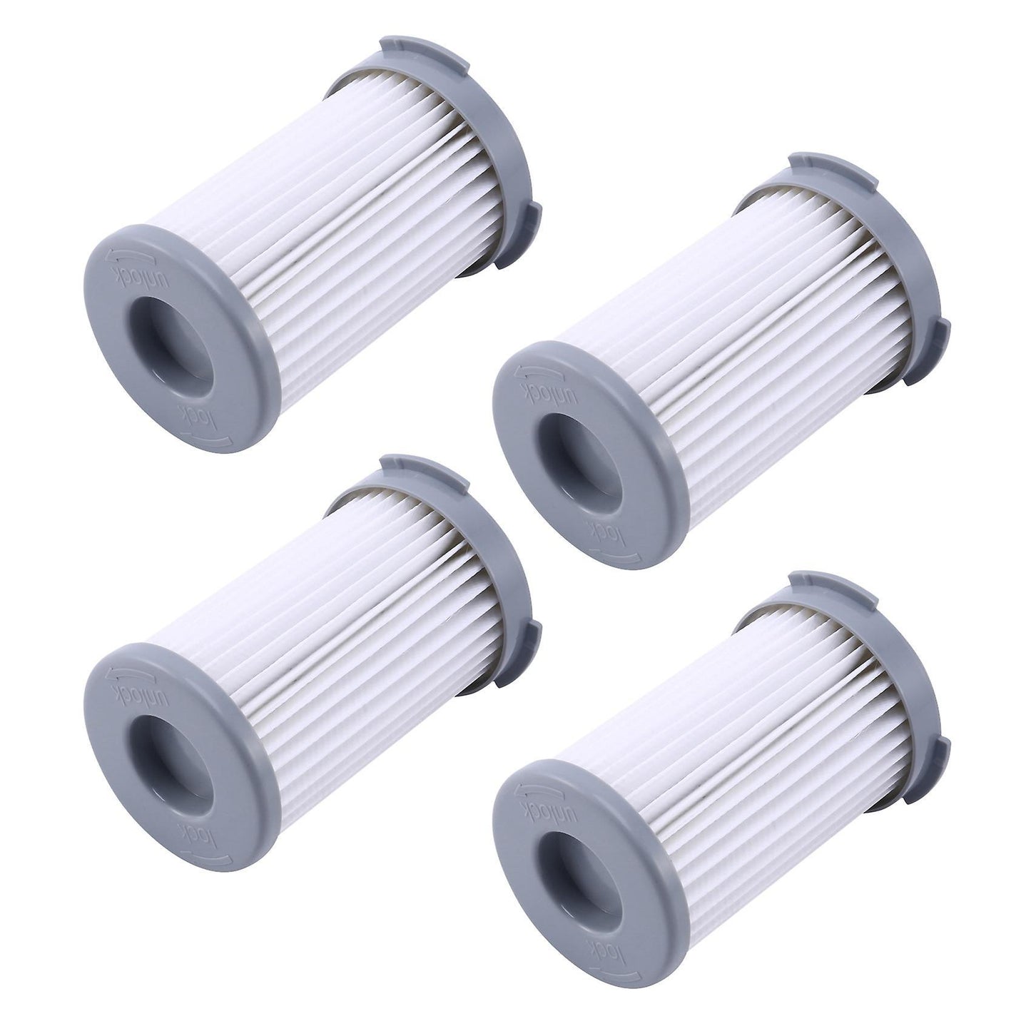 2pc Filter for Electrolux Cleaner Zs203 Zt17635 Zt17647 Ztf7660iw