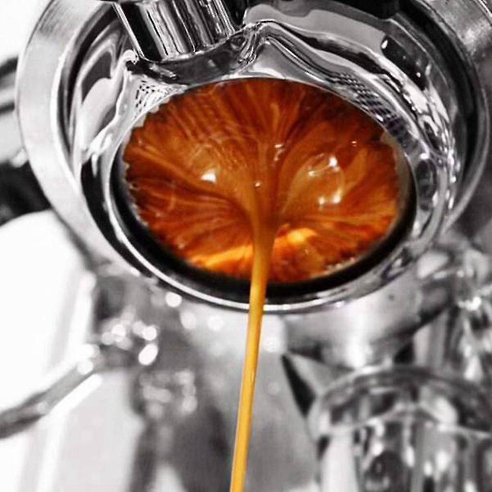 54mm Coffee Machine Clean Blind Bowl Filter Basket for Breville