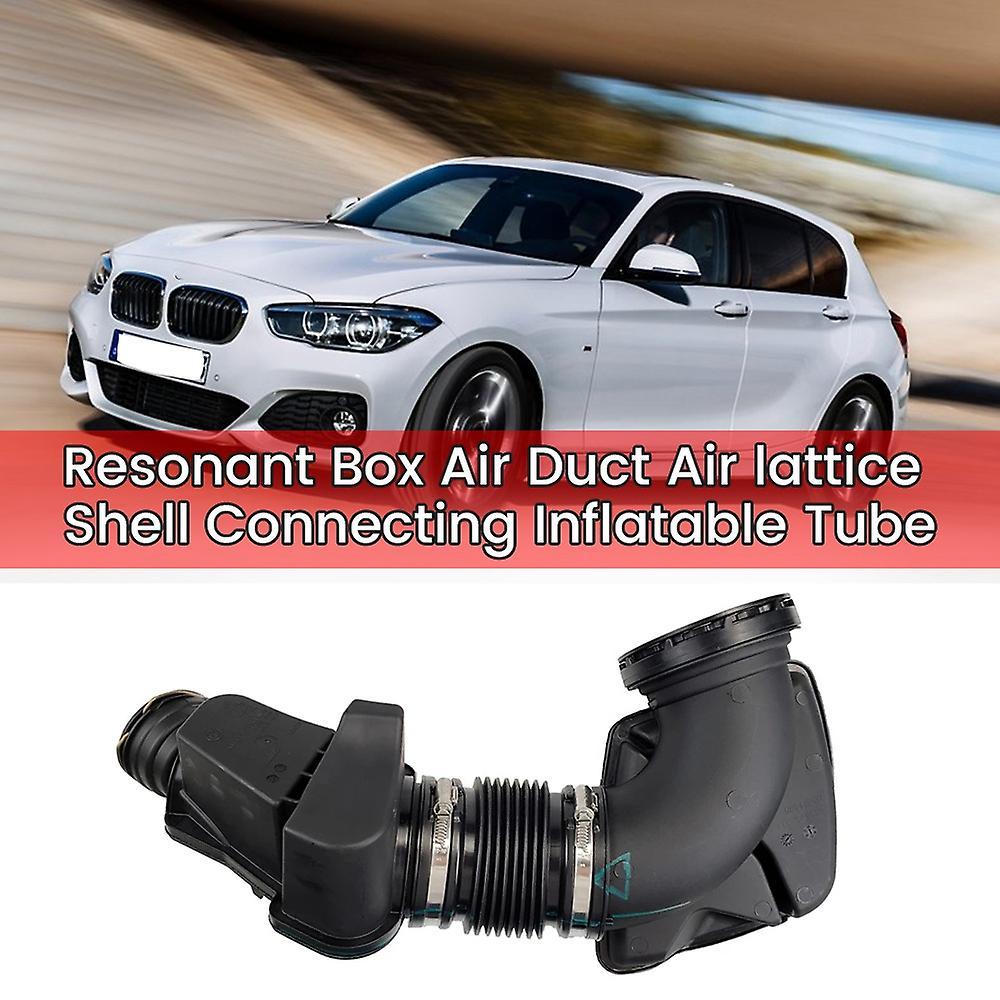 Car Resonant Box Air Duct For-bmw F20 F35 G30 G38 G11 G12 13718601681