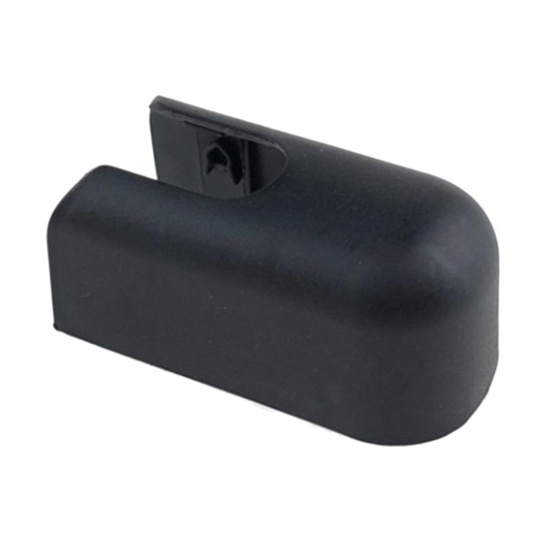 Rear Windshield Windscreen Wiper Arm Cover Cap Mounting Nut