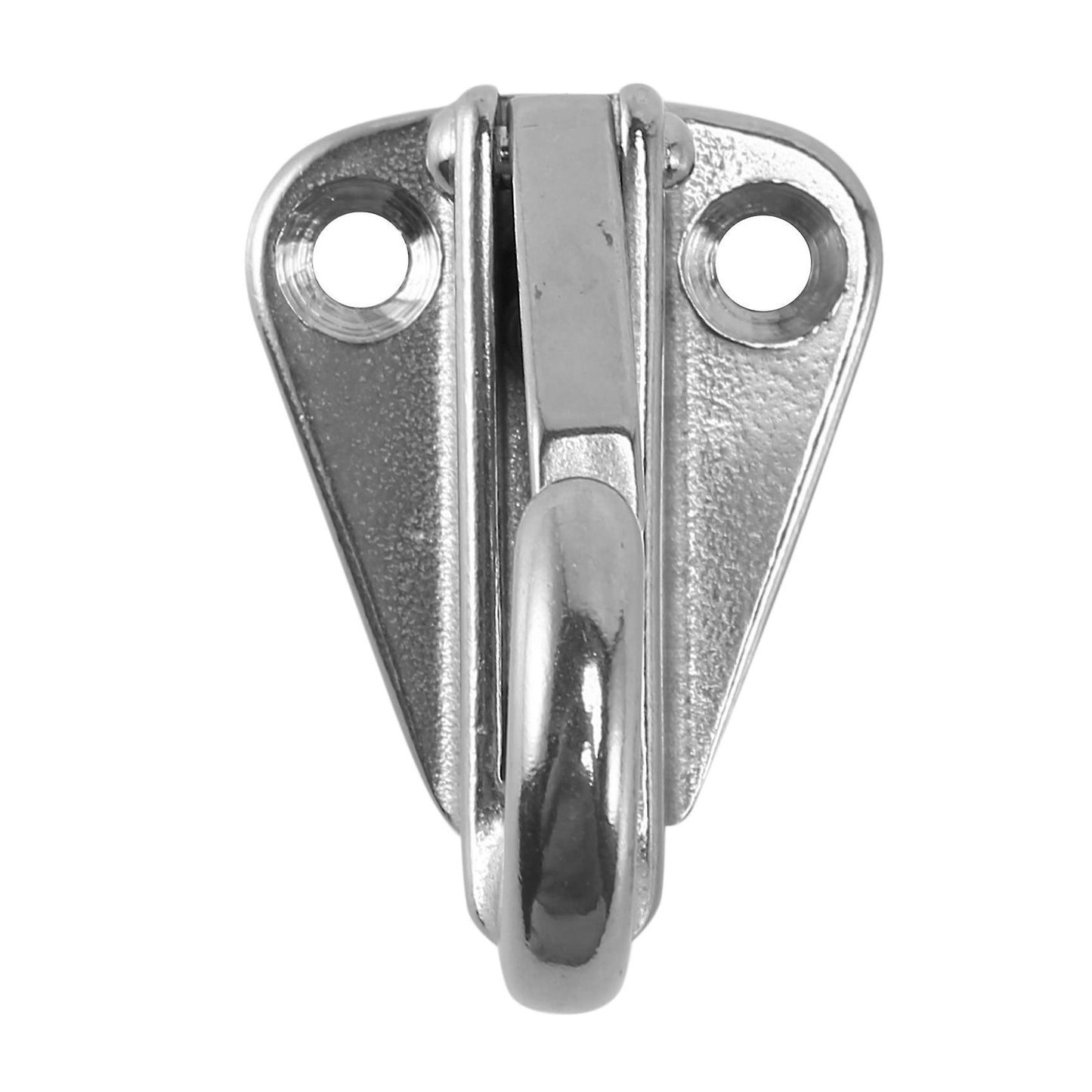 Marine Boat Fender Hooks Stainless Steel Spring Snap Type Fender 1pcs