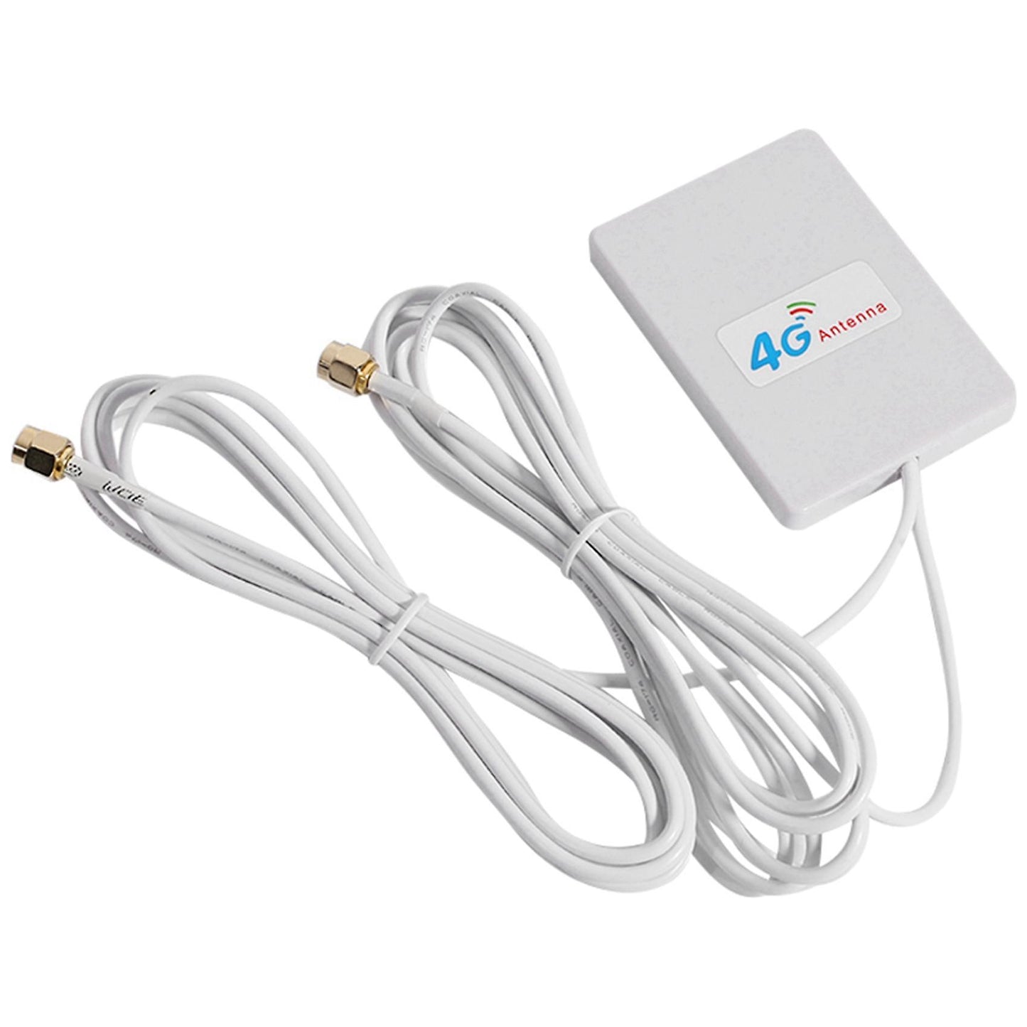 2x 4g/3g Wifi Antenna 28dbi Lte Antenna Signal Wifi Antenna (sma)